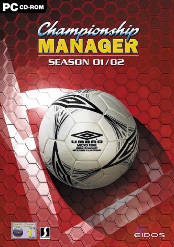 Championship Manager: Season 01/02