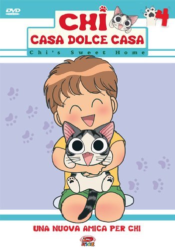 Chi - Casa Dolce Casa #04 (Eps 79-104) [Italia] [DVD]