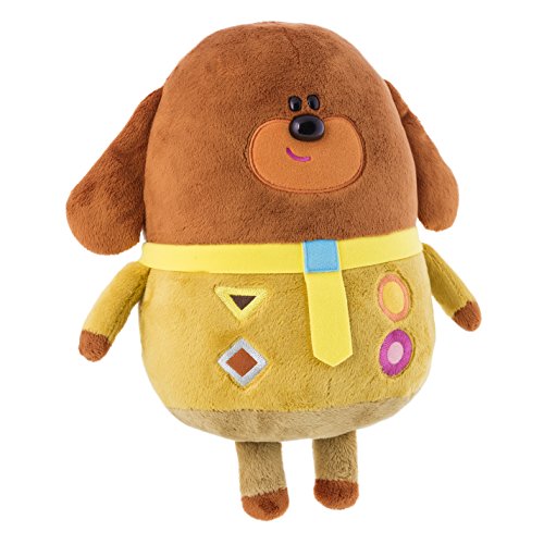 Chicco Hey Duggee 00009456000000000 - Muñeco parlante, Color marrón