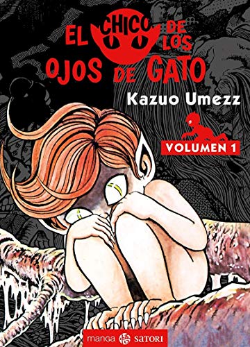 CHICO DE LOS OJOS DE GATO,EL 1 (MANGA SATORI)