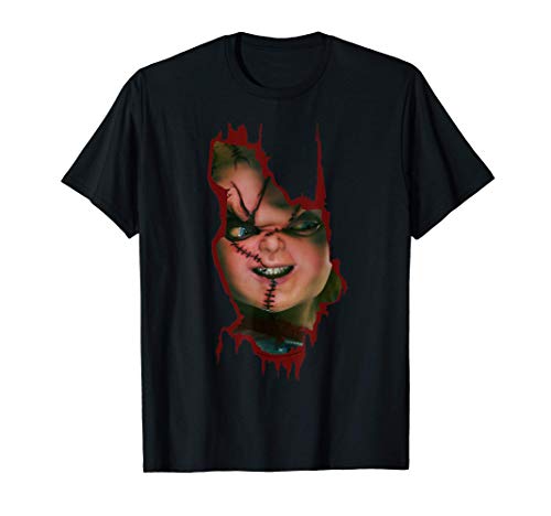 Child's Play Here's Chucky Camiseta