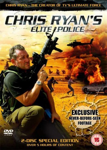 Chris Ryan's Elite Police [DVD] [Reino Unido]