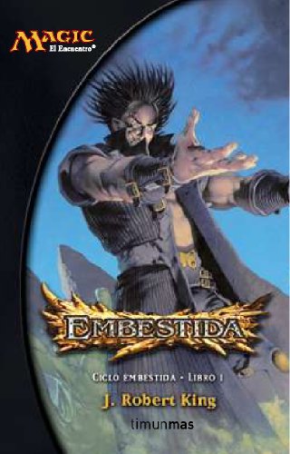 Ciclo Embestida nº 01/03 Embestida (Magic)