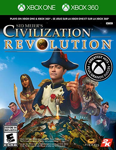 Civilization Revolution XBOX One