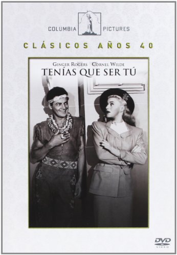 Clásicos Años '40: Tenías Que Ser Tú [DVD]