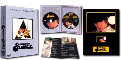 Clockwork Orange - Collector's Box [Alemania] [DVD]