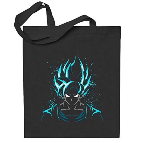 Cloud City 7 Dragon Ball Z Goku Blue Totebag