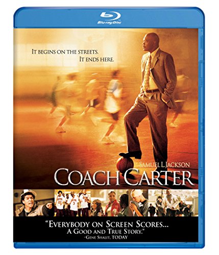 Coach Carter [Edizione: Stati Uniti] [Blu-ray]