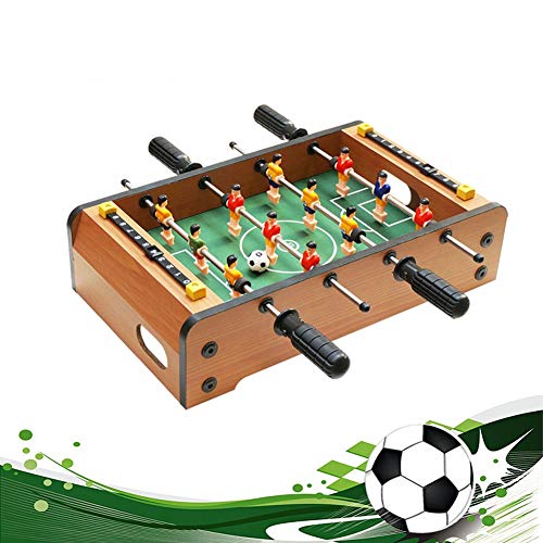 Colchoneta Gimnasia LXHONG Futbolin Mini Billar Diestro Futbolín Mango Antideslizante Fácil De Instalar MDF Zhiyi Children Cuarto De Los Niños, 3 Estilos (Size : 21.5x34.5x8cm)