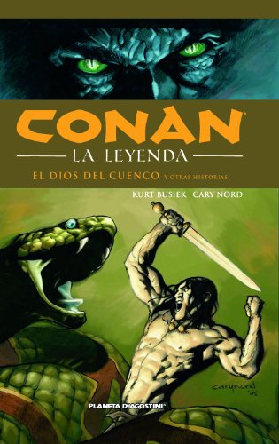 Conan La leyenda nº 02/12