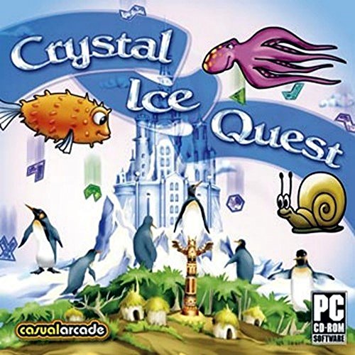 CRYSTAL ICE QUEST (輸入版)