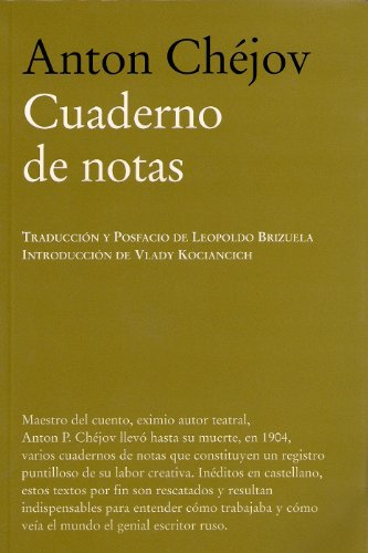 Cuaderno de notas (La Compañía)