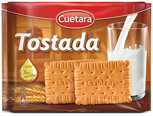 Cuetara - Galletas Tostada 800 g