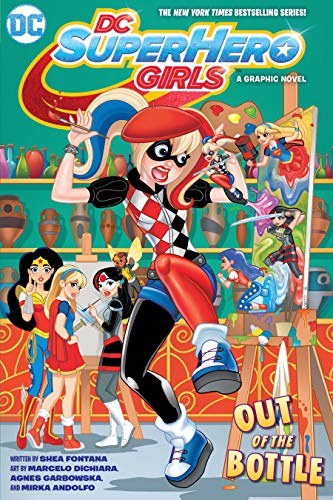 DC Super Hero Girls: Out of the Bottle (2017) (English Edition)