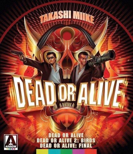 Dead Or Alive Trilogy [Edizione: Stati Uniti] [Italia] [Blu-ray]