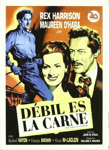 Debil Es La Carne [DVD]