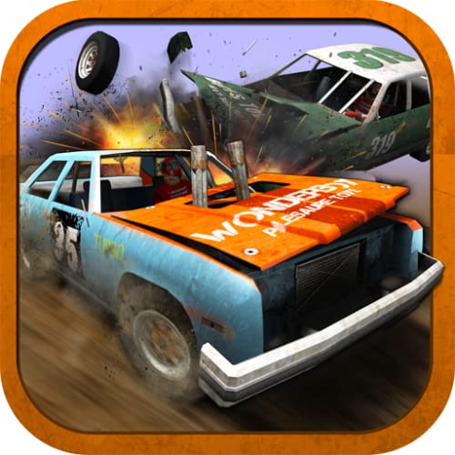 Demolition Derby: Crash Racing