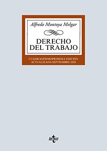 Derecho del Trabajo