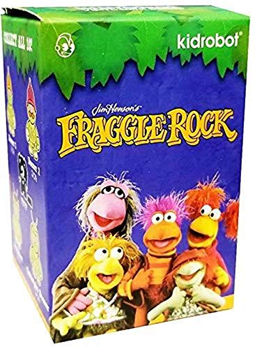 Desconocido Fraggle Rock - Kidrobot Mini Figura Series (Caja 24 Figuras)