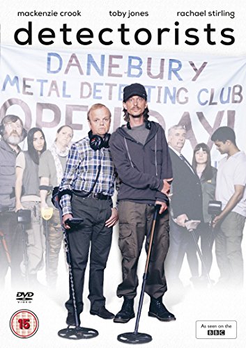 Detectorists [Edición: Reino Unido] Season 1 [Edición: Reino Unido] [Reino Unido] [DVD]