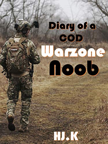 Diary of a COD Warzone Noob 1 (English Edition)