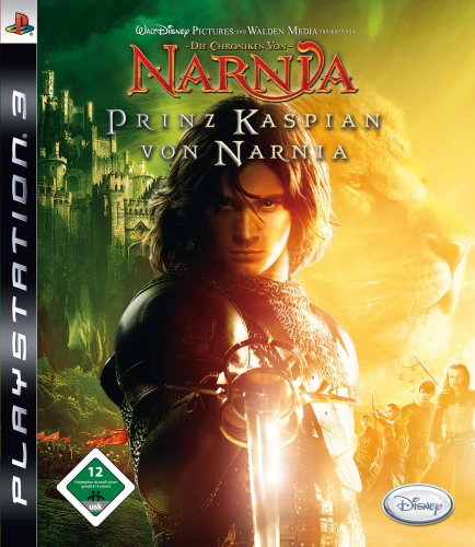 Die Chroniken von Narnia: Prinz Kaspian von Narnia [Importación alemana]