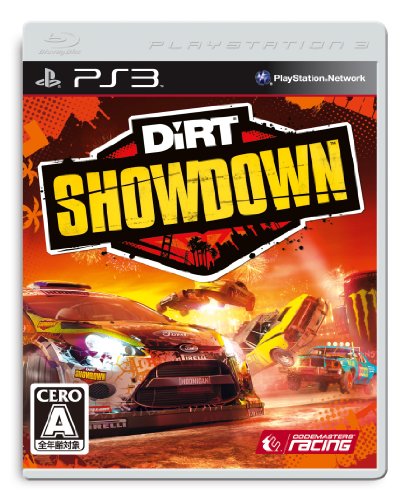 DiRT Showdown(通常版)