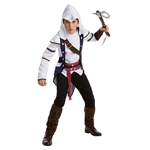 Disfraz Connor clásico Assassin's creed Adolescente 10-12 años (164 cm)