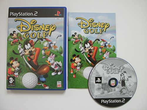 Disney Golf