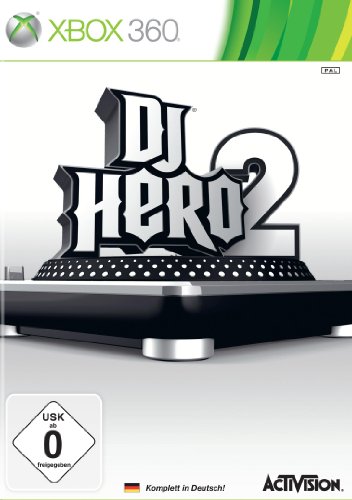 DJ Hero 2 [Importación alemana]