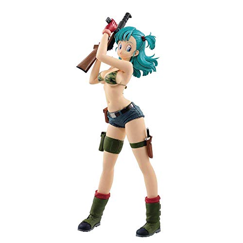 Dragonball Glitter&Glamours -Bulma- (81332)