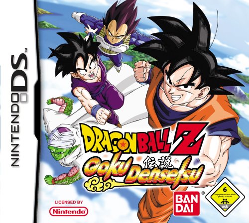 Dragonball Z - Goku Densetsu [Importación alemana]
