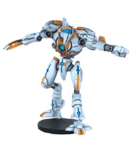 Dreadball MVP DBR7 Firewall Robot Star Player