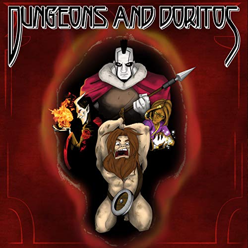 Dungeons & Doritos: Re-Master Quest (Role-Play Soundtrack)