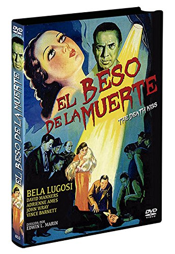 El beso de la muerte DVD