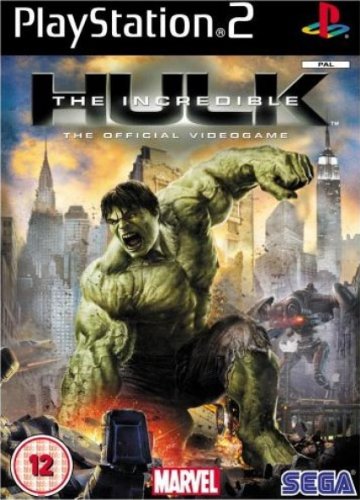 El Increible Hulk