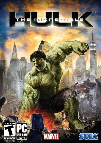 El Increible Hulk