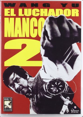 El luchador manco 2 [DVD]