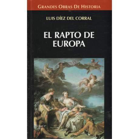 El rapto de Europa