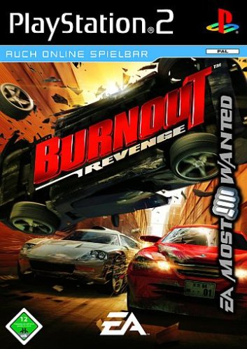 Electronic Arts Burnout Revenge - Juego