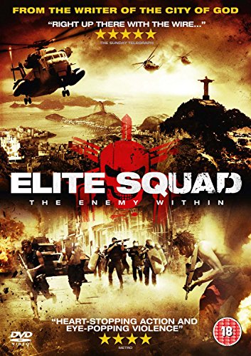 Elite Squad : The Enemy Within [DVD] [Reino Unido]