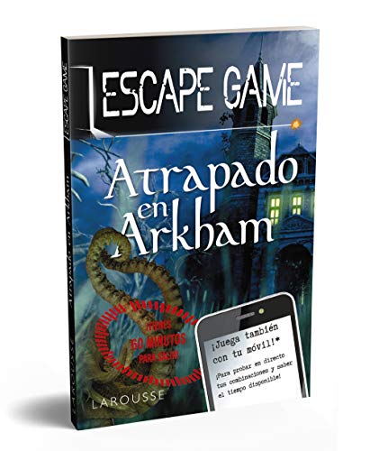 Escape Game - Atrapado en Arkham