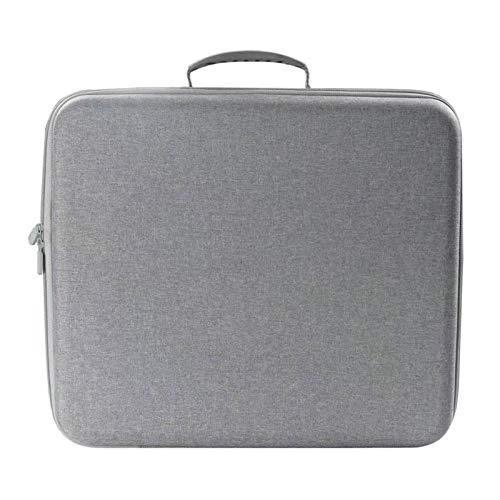 Estuche De Viaje para Consola PS5, Bolsa De Almacenamiento Portátil Bolsa De Viaje De Carcasa Dura Impermeable - 39x43CM Estuches De Viaje para Consola De Juegos para Modelos PS5