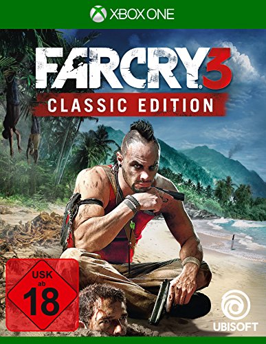 Far Cry 3 - Classic Edition - Xbox One [Importación alemana]