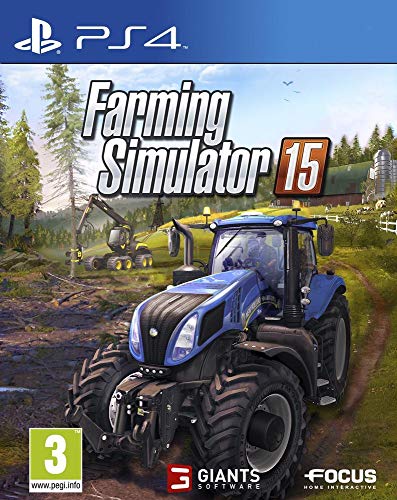 Farming Simulator 15 [Importación Francesa]