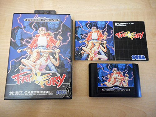 Fatal Fury Megadrive