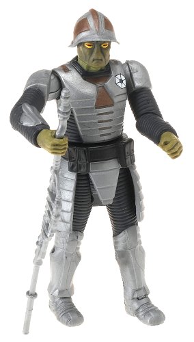 Figura Star Wars Revenge Of The Sith Neimoidian Commander