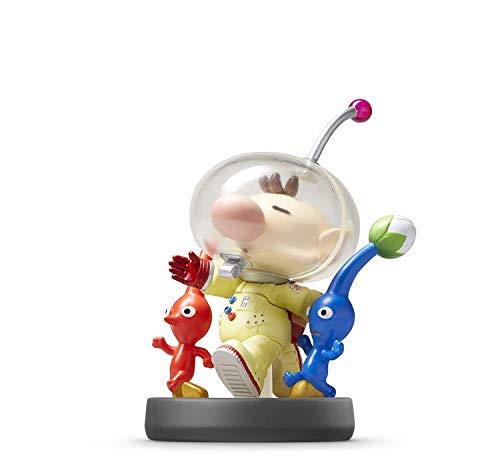 Figuras amiibo.