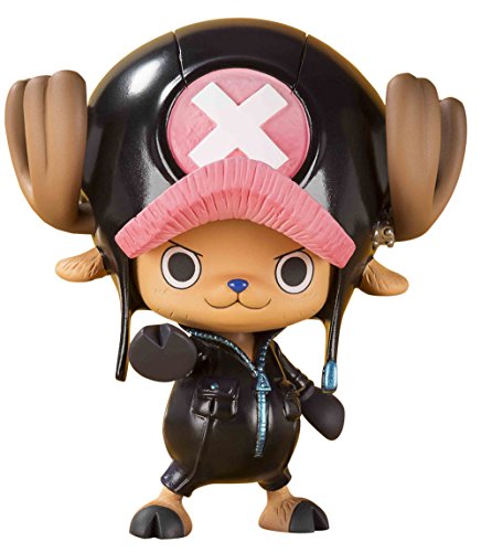 Figurine - One Piece Zero - Tony Chopper Film Gold 7 cm [Importación francesa]