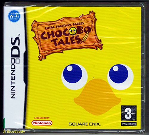 Final Fantasy Fables - Chocobo Tales